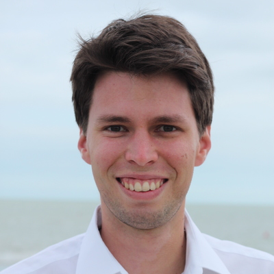 Damien Neuberg's avatar