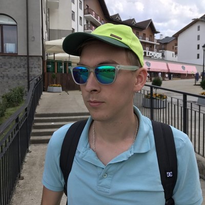 Sergey's avatar