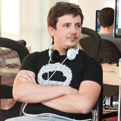 Ionuț Alexandru Tolci's avatar