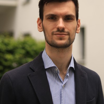 Alexander Potapov's avatar