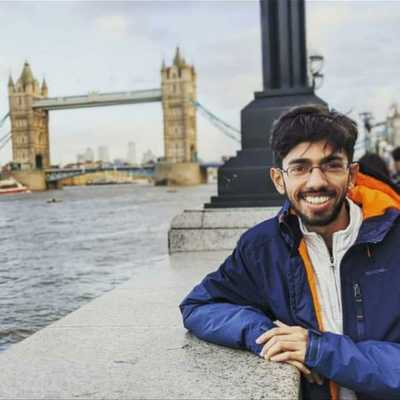 Abhishek Kumar's avatar