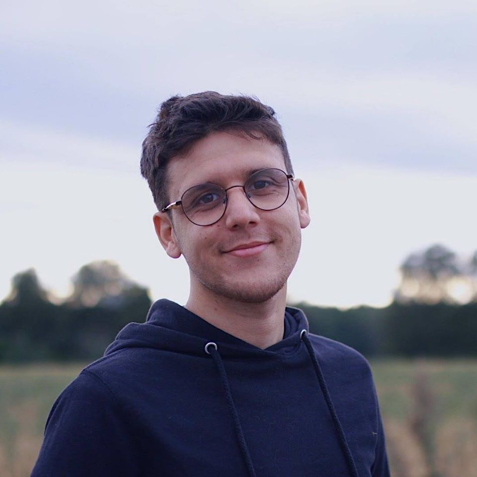 Stefan Blendulf's avatar