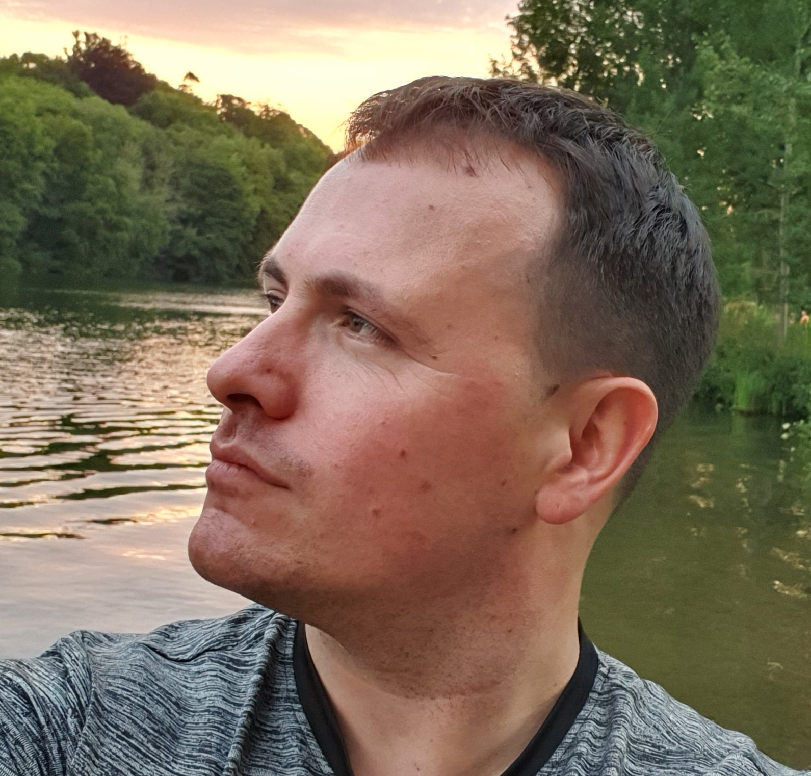 David William Barnes MSc's avatar