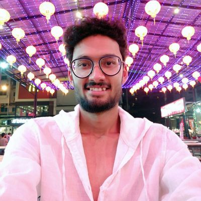 Preetesh Jain's avatar