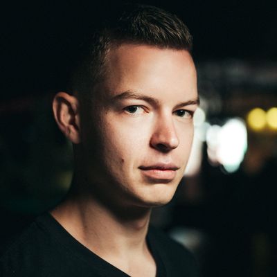 Tobias Muehl's avatar