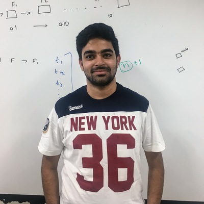 Deb Mukherjee's avatar