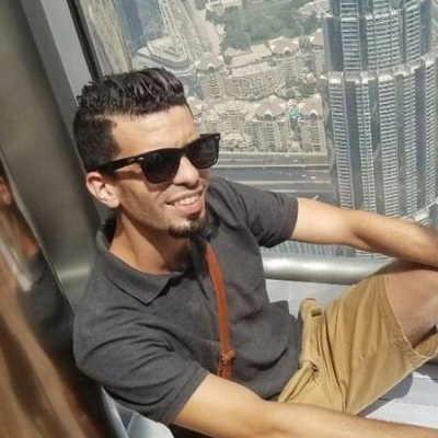 Omar Ben.'s avatar