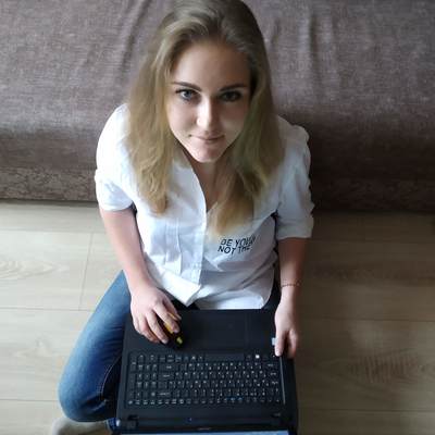 Halina Makeeva's avatar