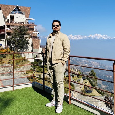 Paras Dahal's avatar