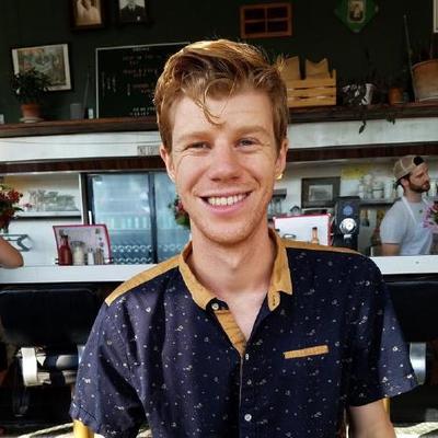 Evan Dancer's avatar