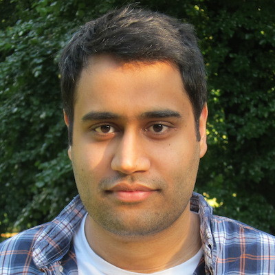 Ajeet Dhaliwal's avatar