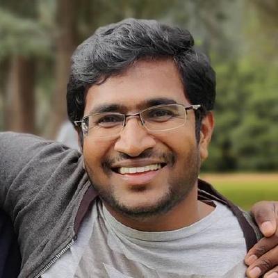 Dinesh Kumar P's avatar