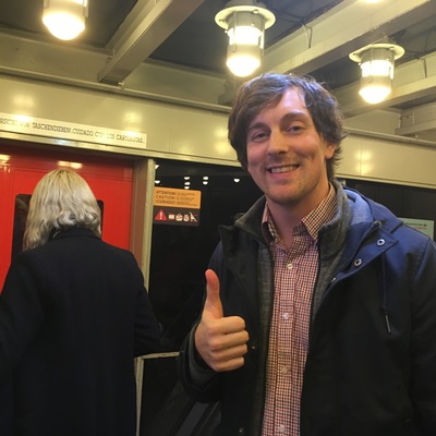 Chris Power's avatar