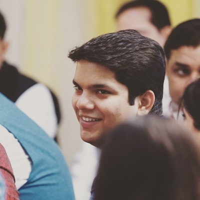 Siddharth Jaiswal's avatar
