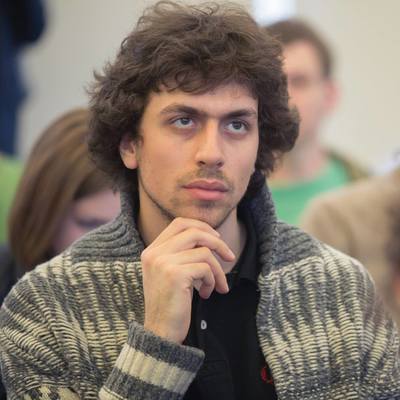 Matvey Kukuy's avatar