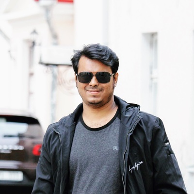 Nazmul H. Rupok's avatar