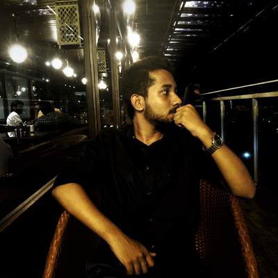 Akshay Pillai's avatar