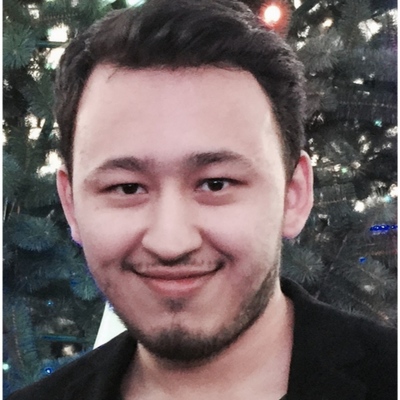 Oybek's avatar