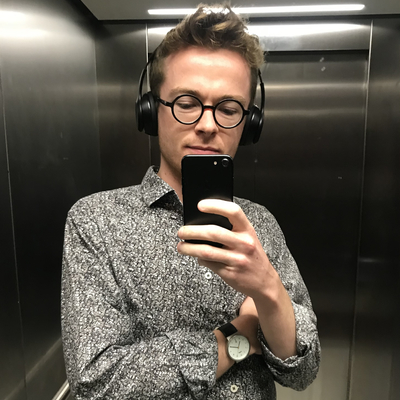 Aaron Guthrie's avatar