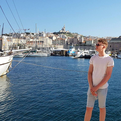 William Yallop's avatar