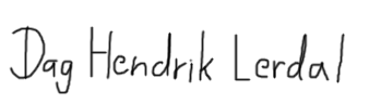 Dag Hendrik Lerdal's avatar