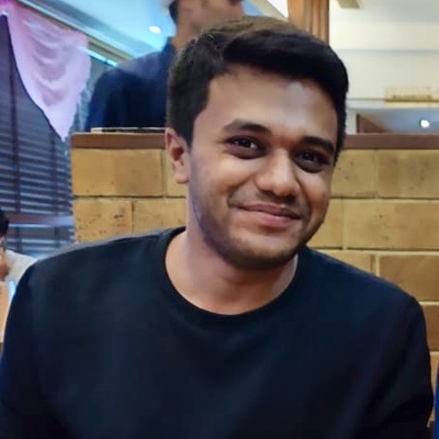 Ankit Nair's avatar
