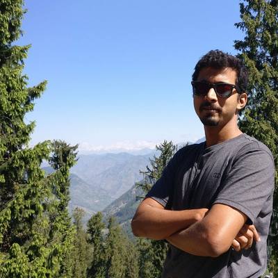 Omkar Khair's avatar