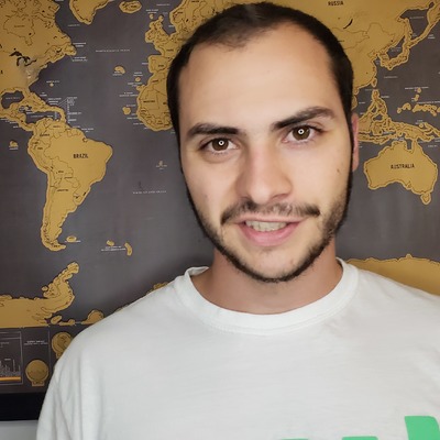 Jacob Amaral's avatar