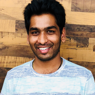 Anirudh Pulikonda's avatar