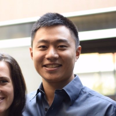 Kevin Huang's avatar