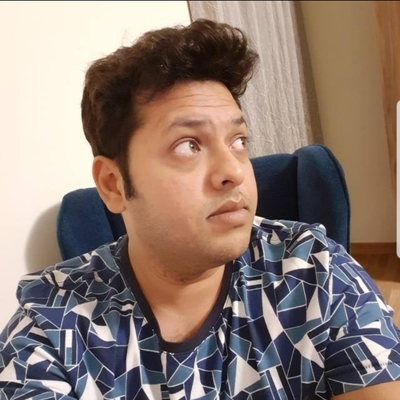 Abhishek Nandi's avatar