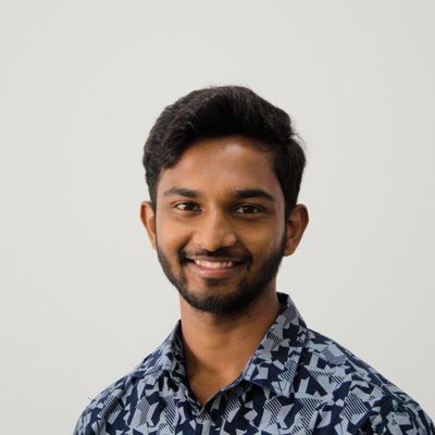 Ashwin K S's avatar