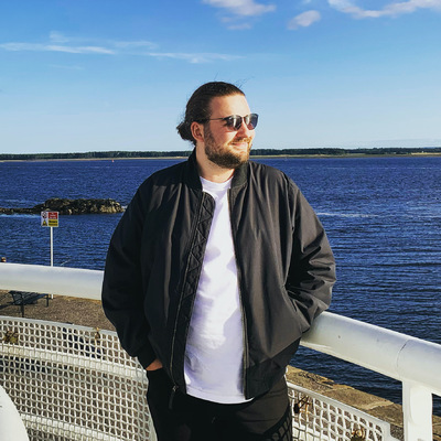 Kieran McGrady's avatar