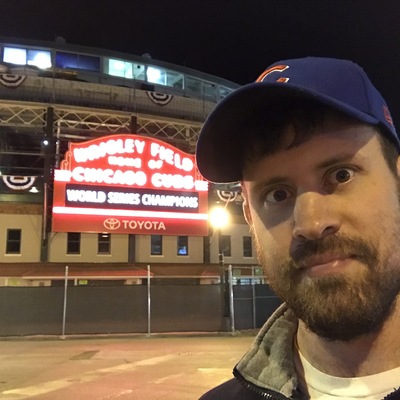 Tom Mohr's avatar