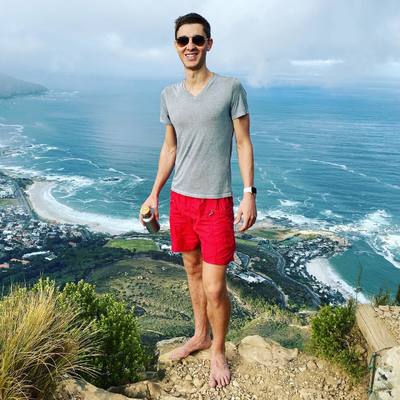 Hugo Pretorius's avatar