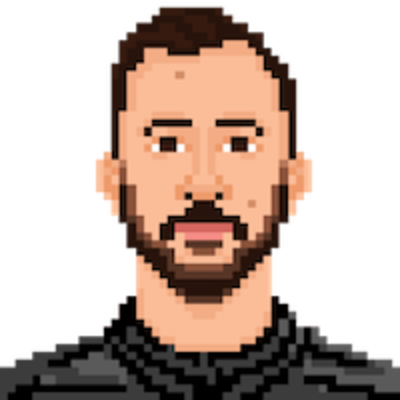 Yegor Zubarets's avatar