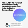 NSE4_FGT 7.2 Fortinet Network Security Expert Dumps's avatar