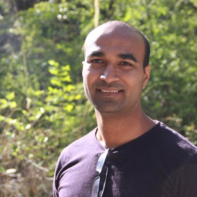 Animesh Jain's avatar