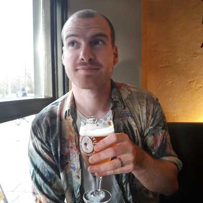 Joe Oliver's avatar