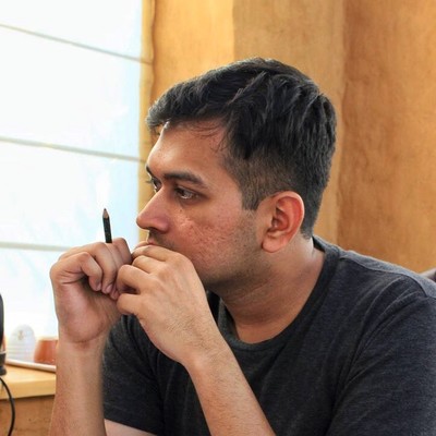 Ayush Kumar's avatar