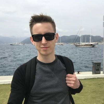 Yaroslav Kulinich's avatar