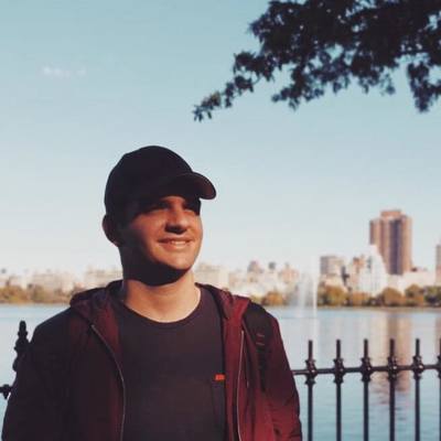 Justin Farrugia's avatar