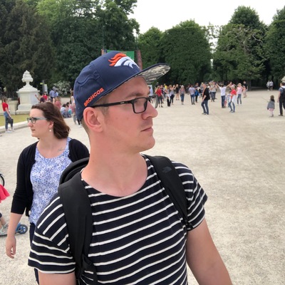 Florian Wartner's avatar