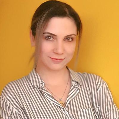 Tugba Cekirge's avatar