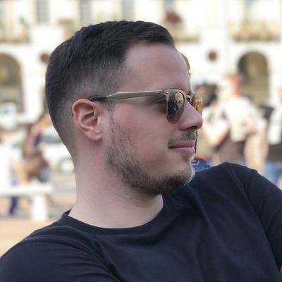 Simone Bertaiola's avatar