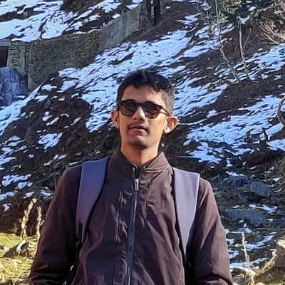 Brijesh Shah's avatar