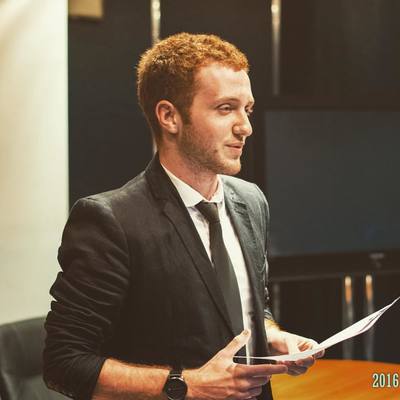 Stefan Moraru's avatar