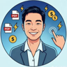 Yiming Huang's avatar