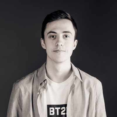 Aleksei Zarubin's avatar