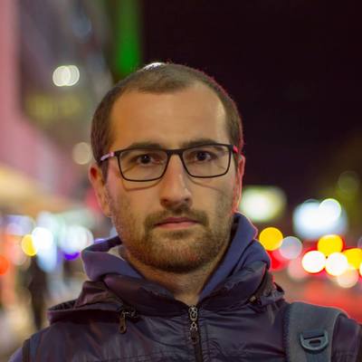 Shalva Gegia's avatar